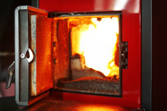 solid fuel boilers Littleworth Common